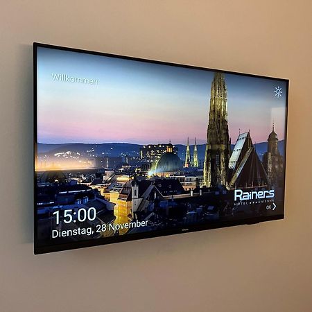 Rainers Hotel Wien Ngoại thất bức ảnh