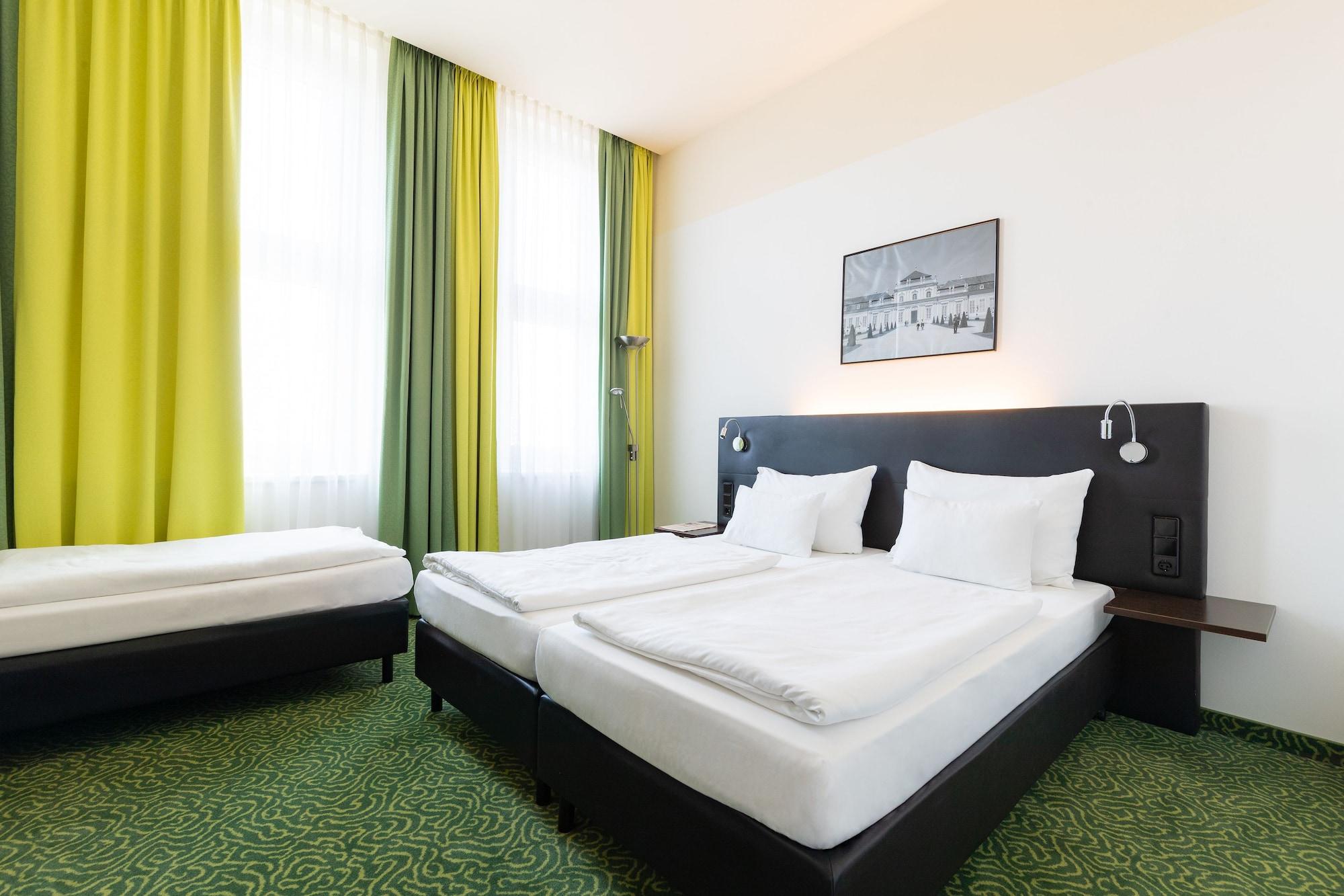 Rainers Hotel Wien Ngoại thất bức ảnh