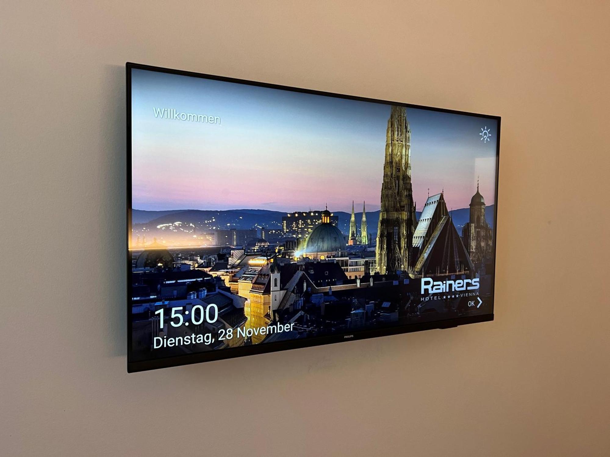 Rainers Hotel Wien Ngoại thất bức ảnh