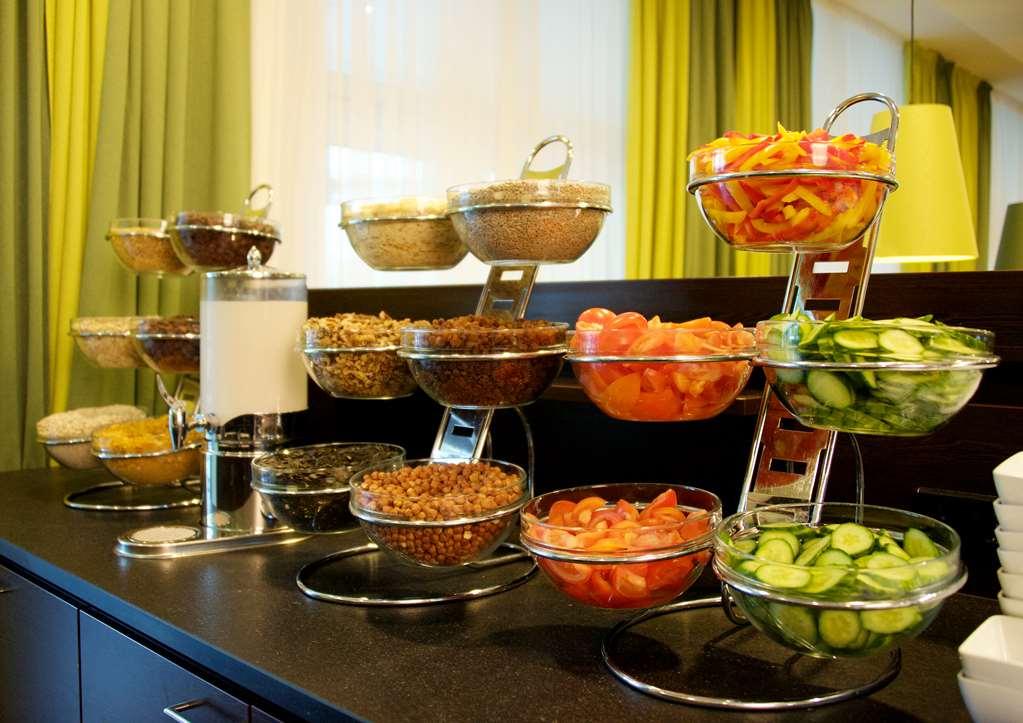 Rainers Hotel Wien Nhà hàng bức ảnh